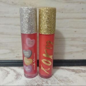 Lip Gloss Set - Valentines